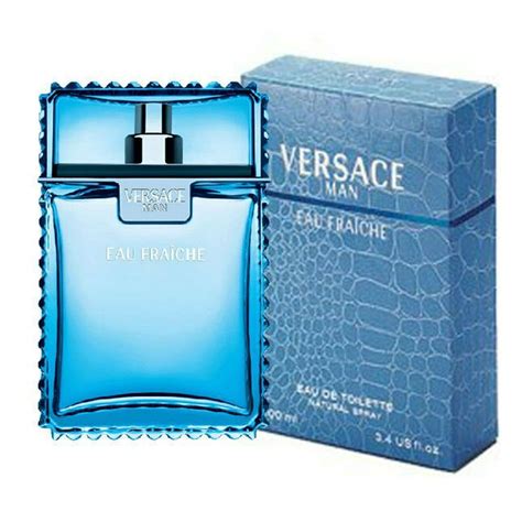 mens versace fragrance|versace man eau fraiche fragrantica.